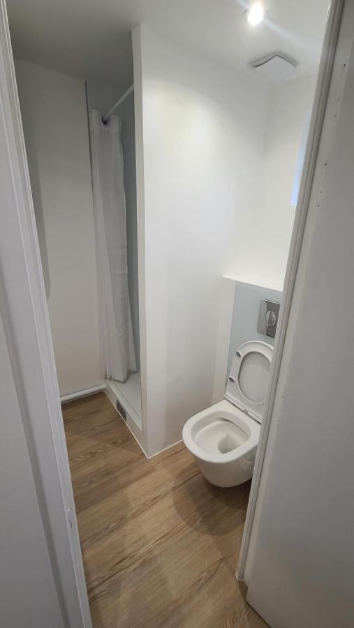Petit Sejour En Chalet Креси-ла-Шапель Экстерьер фото
